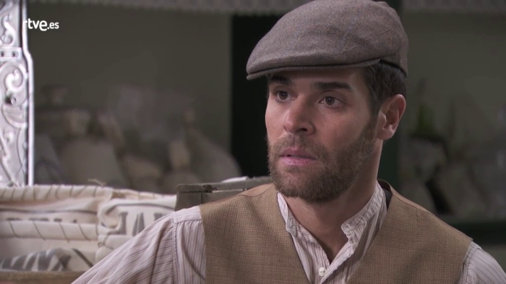 Acacias 38 - El verdadero Íñgio Cervera no recuerda nada