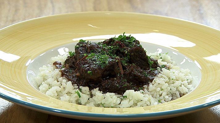 RTVE Cocina - Asado negro