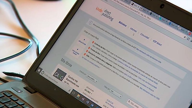 La autopublicación, el vehículo elegido cada vez por más autores para llegar al lector