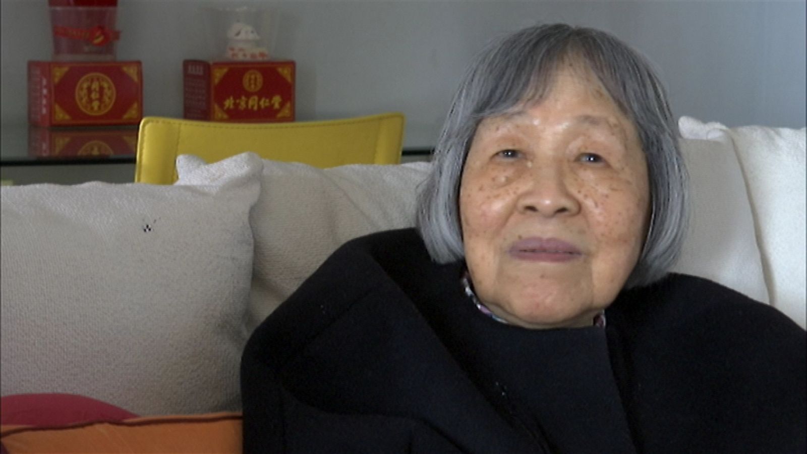 Chen Chu Lan, la primera profesora de español en China y autora del primer diccionario bilingüe