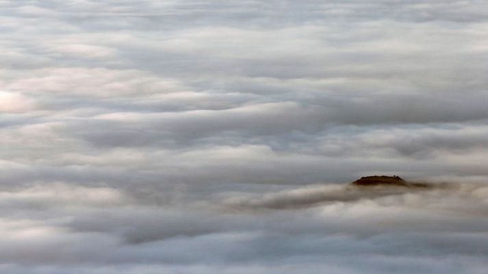El tiempo - Chubascos en el sur que podrían ir acompañados de barro y calima
