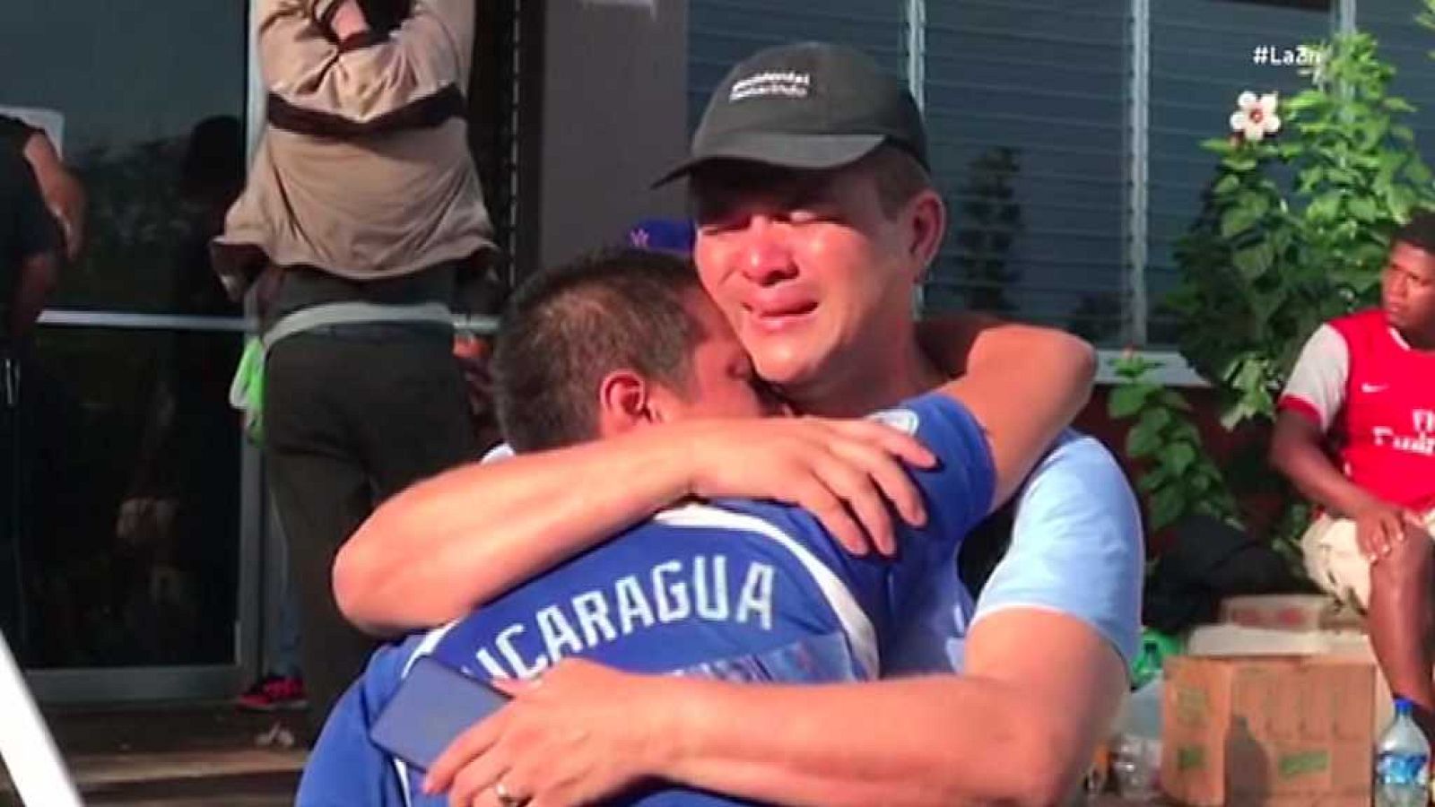 La 2 Noticias - 23/04/18 - ver ahora