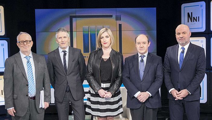 Millennium - Ser juez