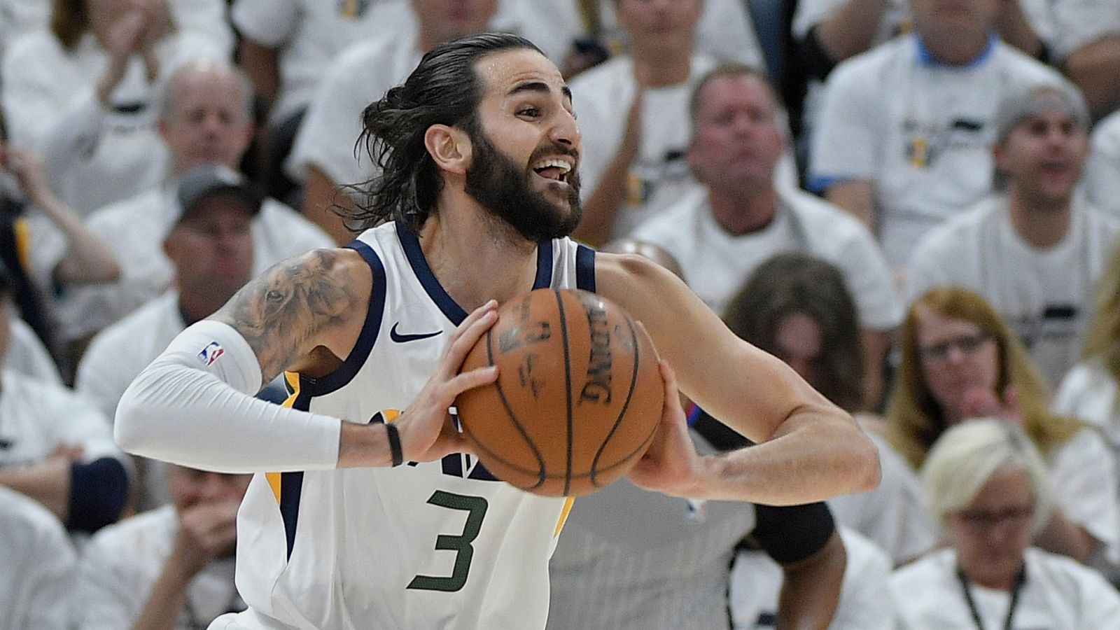 Los Jazz de Rubio, a un paso de las semifinales de conferencia de la NBA | Ver