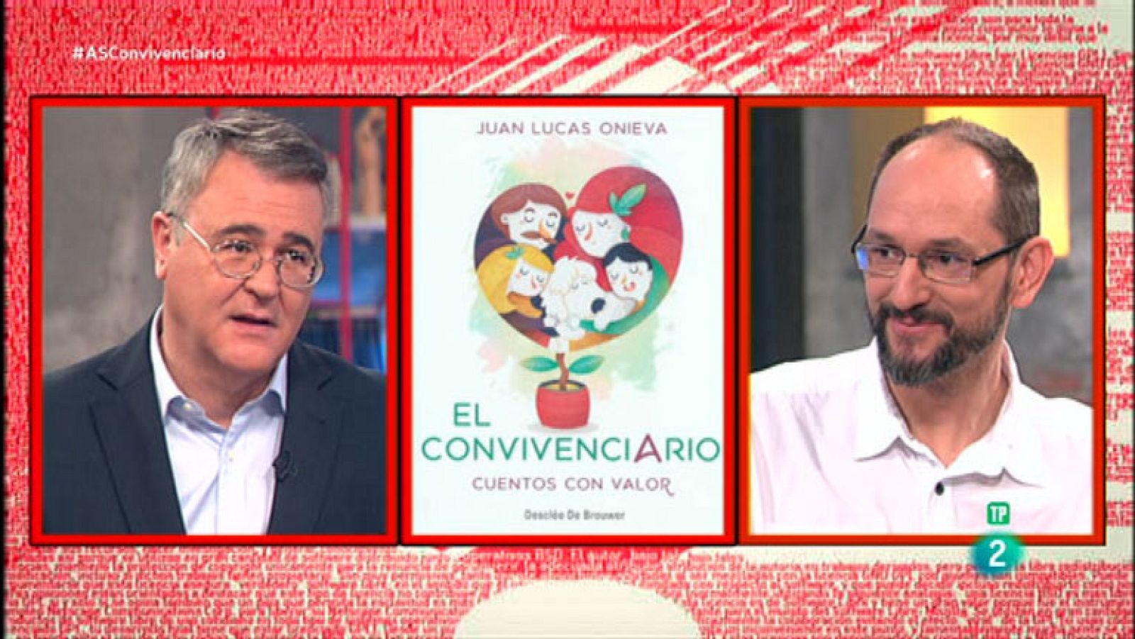 La Aventura del Saber. TVE. Entrevista a Juan Lucas Onieva