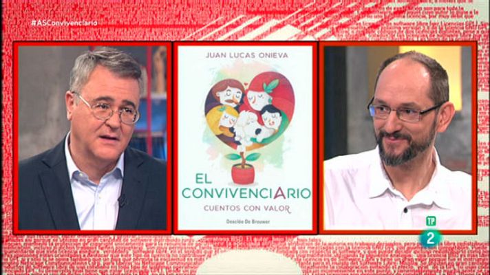 La aventura del Saber - Entrevista a Juan Lucas Onieva