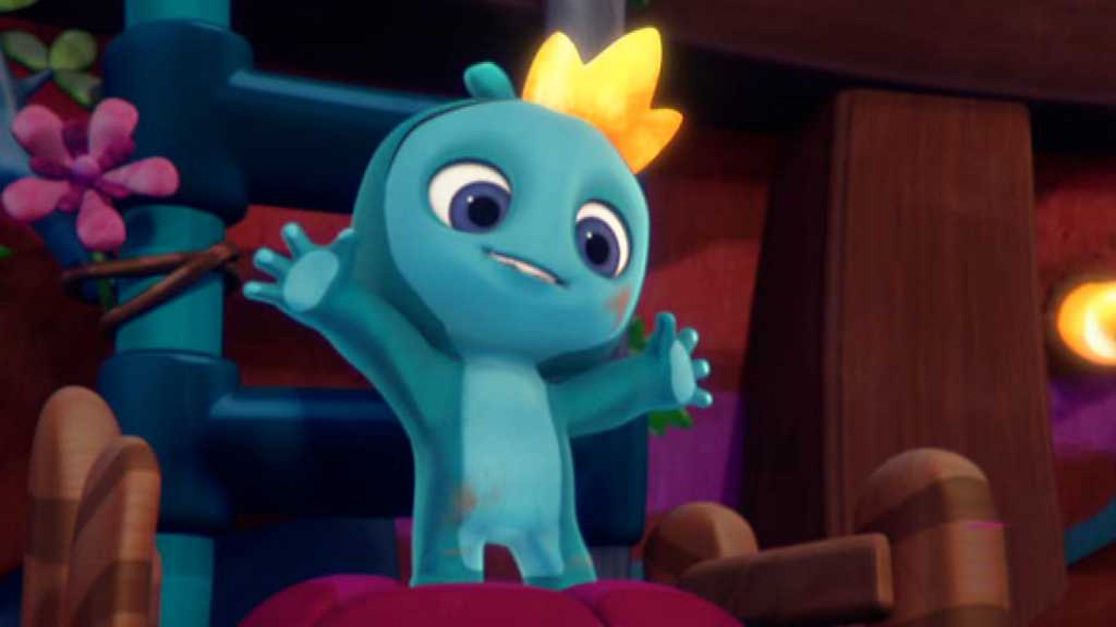 El rey Boomer - Kate & Mim Mim | Ver