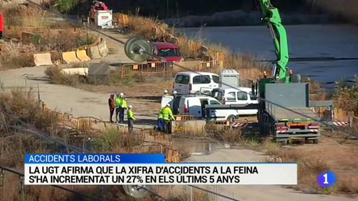 L'Informatiu - L'informatiu - 24/04/2018