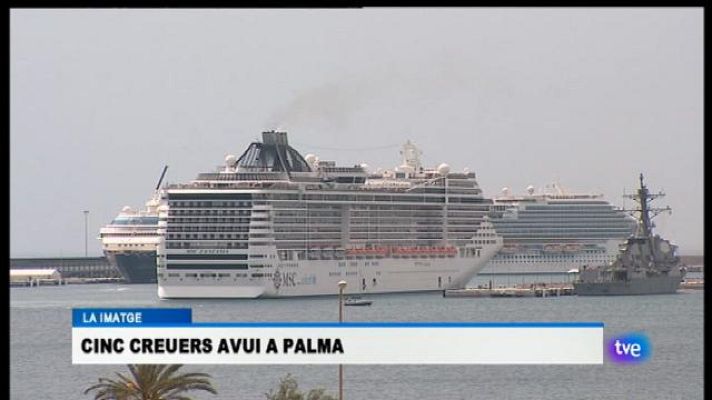 Informatiu Balear - Informatiu Balear - 24/04/18