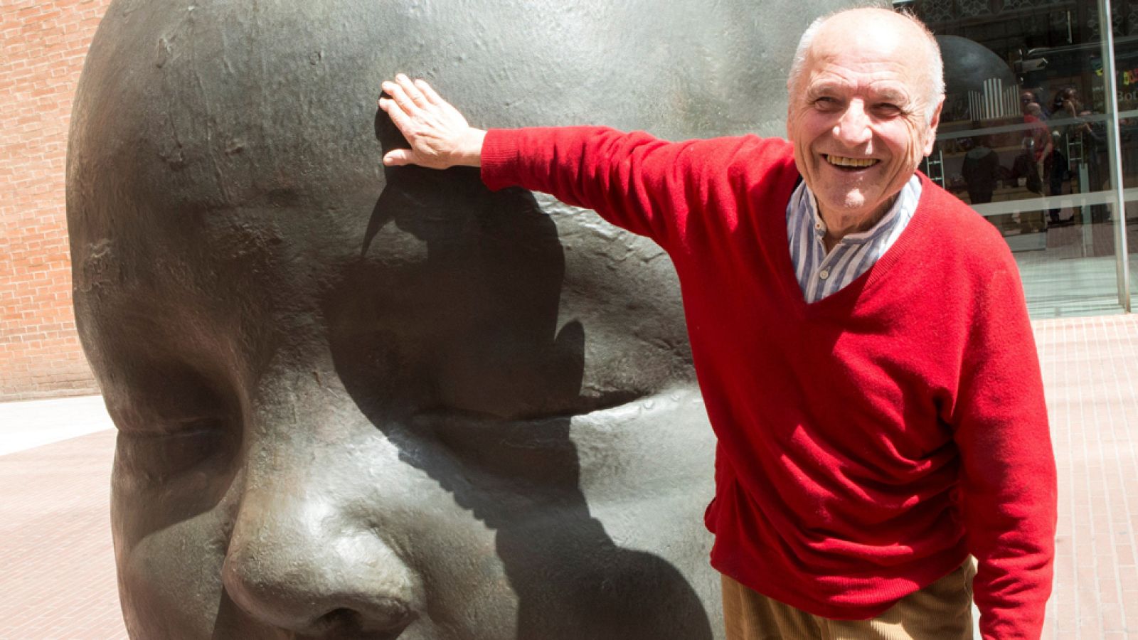 El Palau de la Música acoge la "cotidianidad" humana de Antonio López | Ver