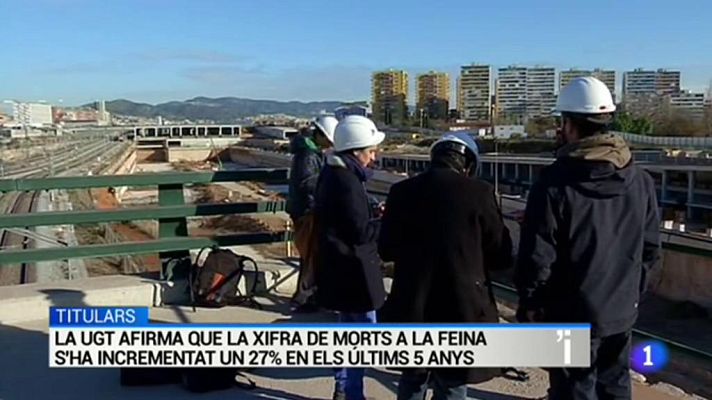 L'Informatiu - L'Informatiu 2 - 24/04/2018