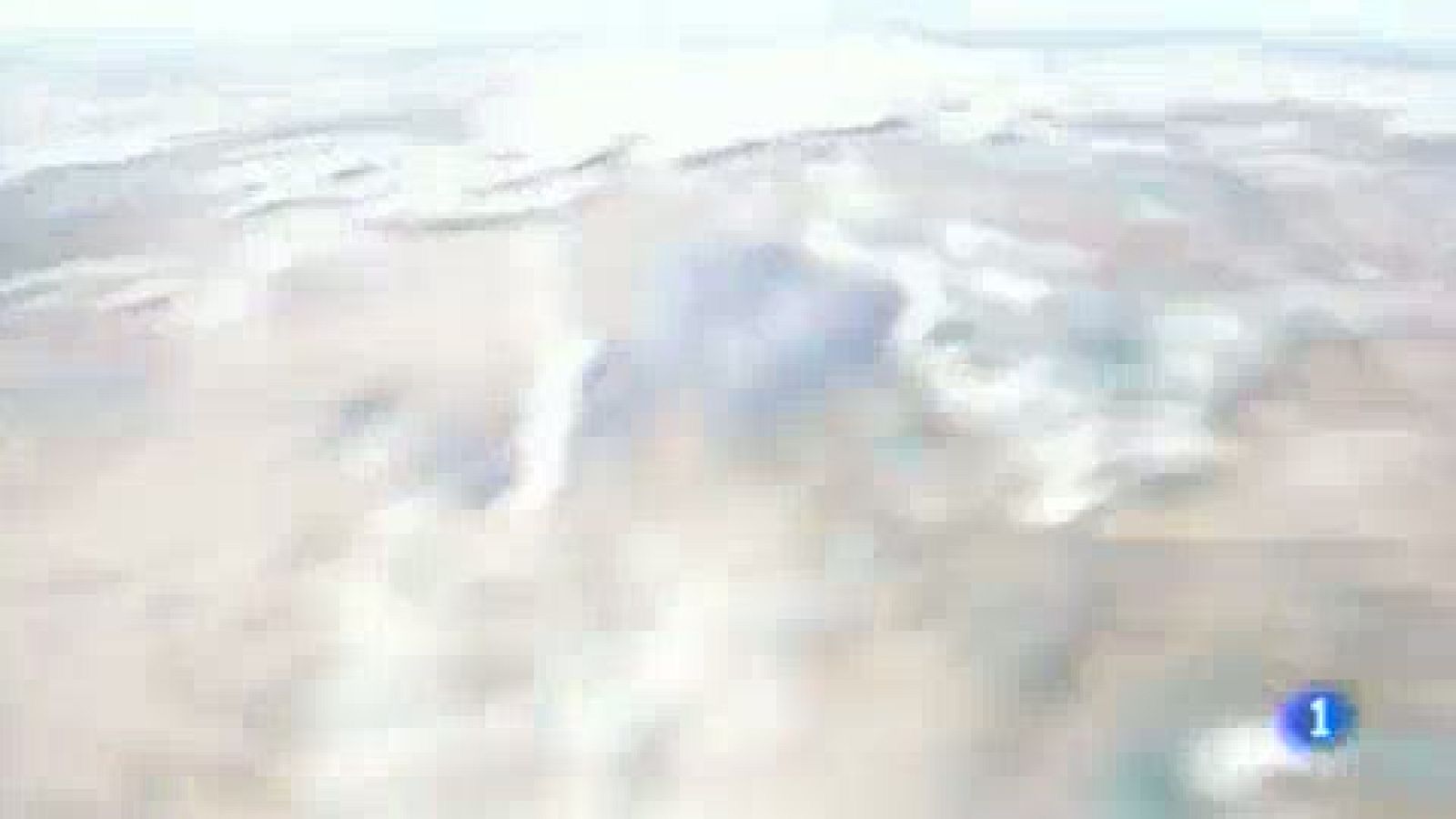 El tiempo en el País Vasco - 24/04/18