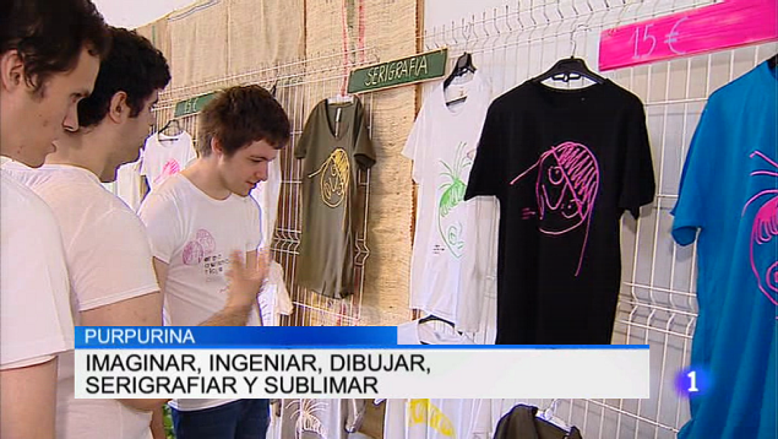 Informativo Telerioja 2 - 24/04/18