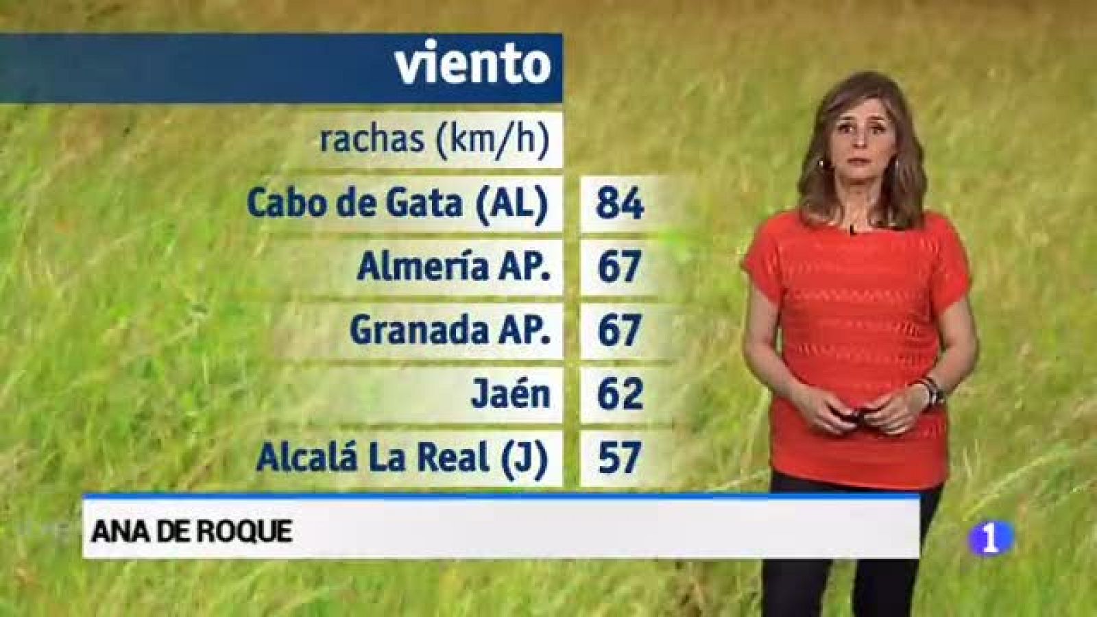 El tiempo en Andalucía - 24/04/18 | Ver