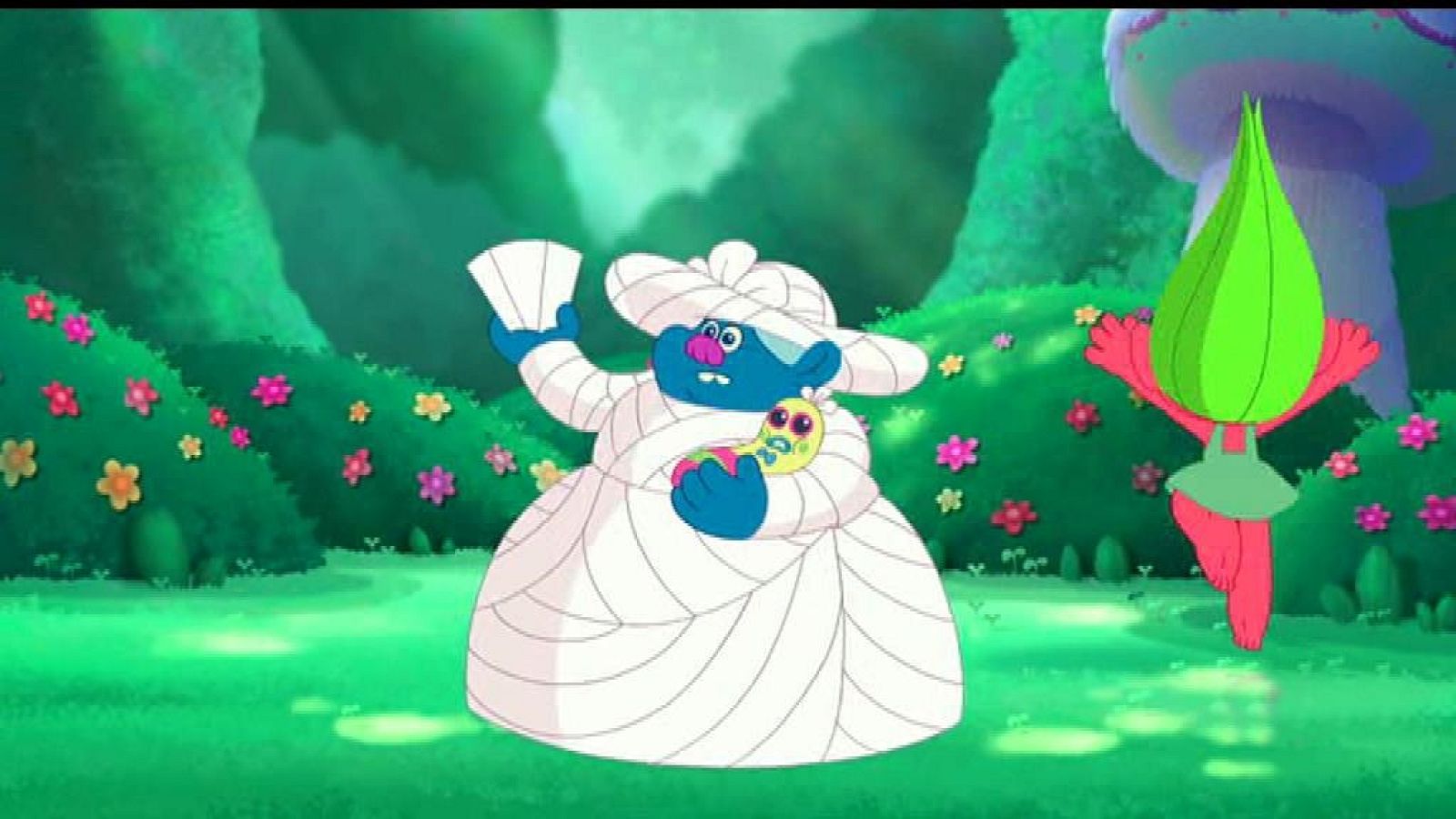 El día de las bromas - Trolls | Ver