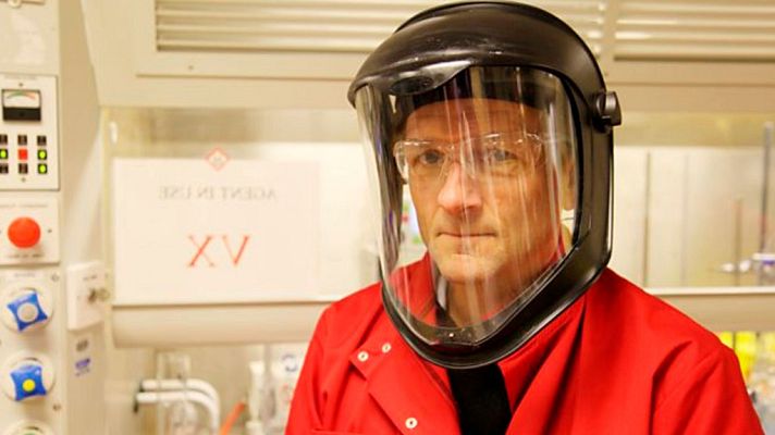 Otros documentales - Ciencia secreta: Armas químicas y biológicas