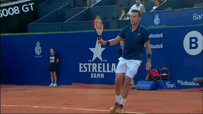 Tenis - ATP 500 'Trofeo Conde de Godó': I. Karlovic - R. Bautista