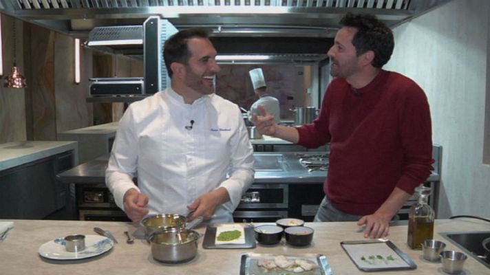 Aquí la Tierra - Una receta de altura, para un pez de altura