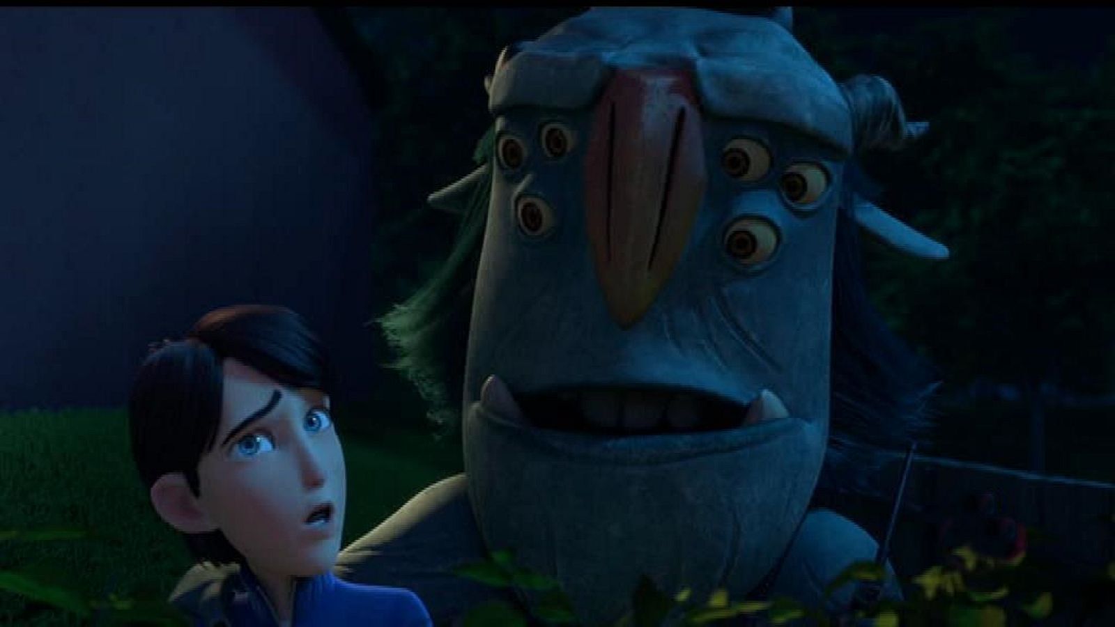 Waka Chaka - Trollhunters | Ver