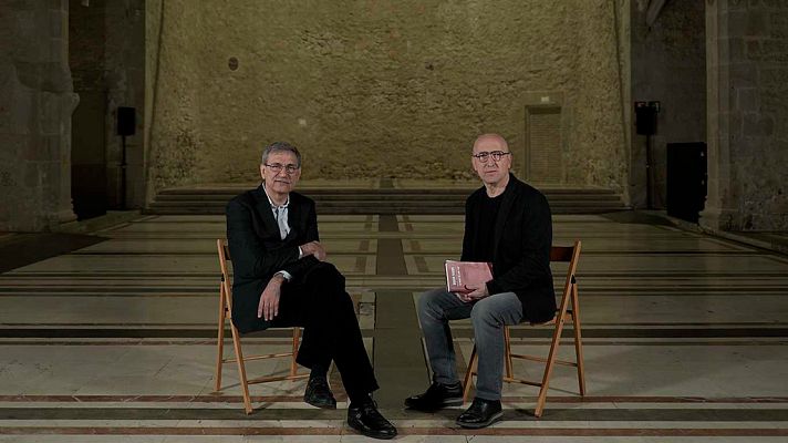 Página Dos - Orhan Pamuk