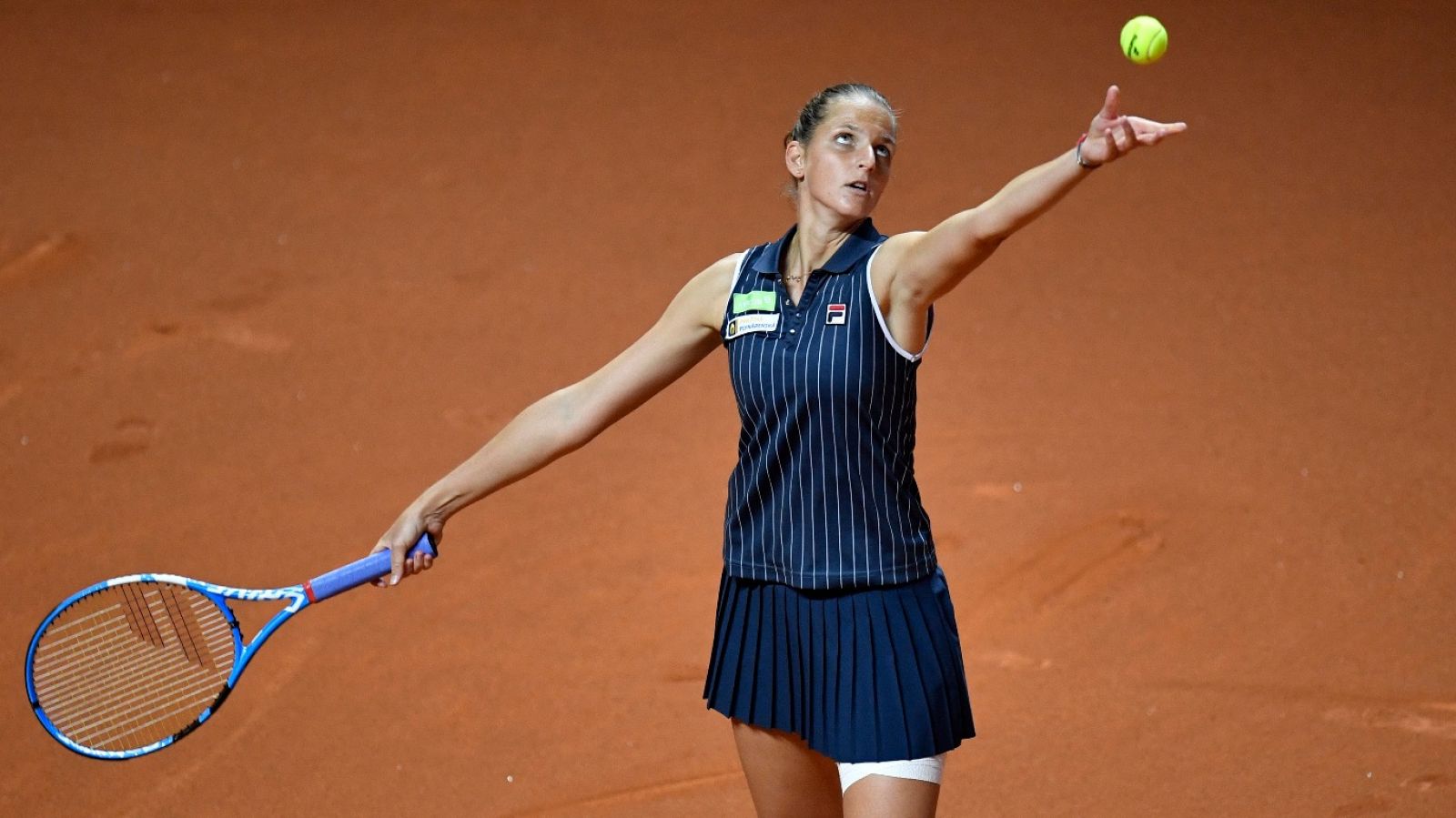 Tenis - WTA Torneo Stuttgart (Alemania): K. Pliskova - K. Bertens - ver ahora