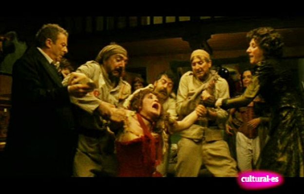 Martes de carnaval - Capítulo 1