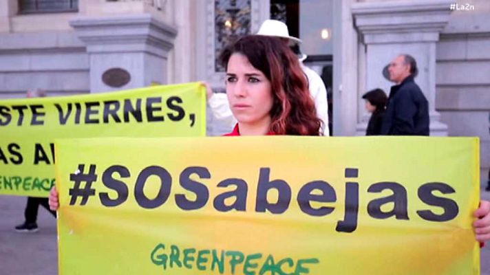 La 2 Noticias - La 2 Noticias - 24/04/18