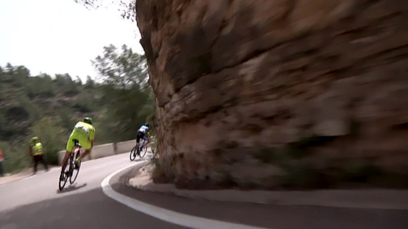 Ciclismo - Copa de España Élite Sub-23. Prueba Villanueva de Castellón - ver ahora