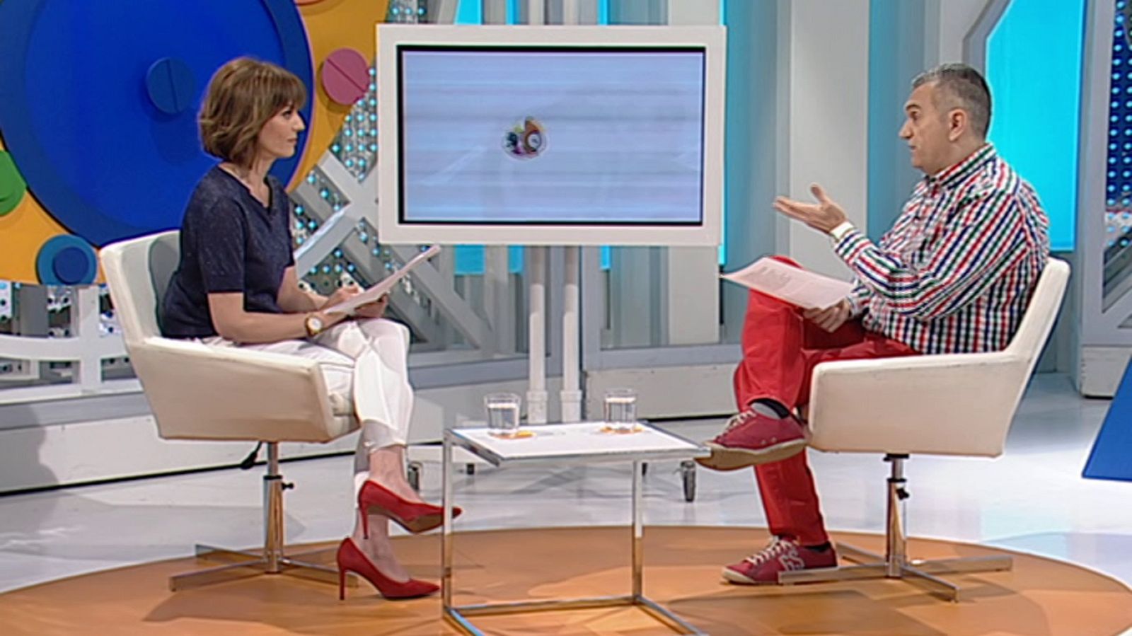 Aquí hay trabajo - 25/04/18 - ver ahora