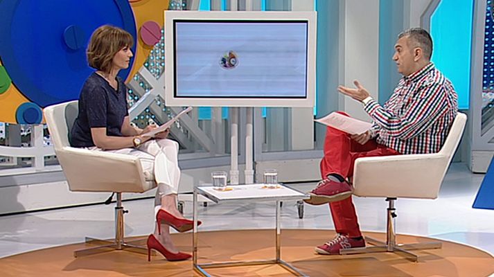 Aquí hay trabajo - Aquí hay trabajo - 25/04/18