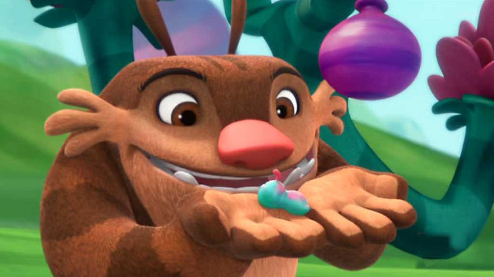 Bebé Gobble - Kate & Mim Mim | Ver