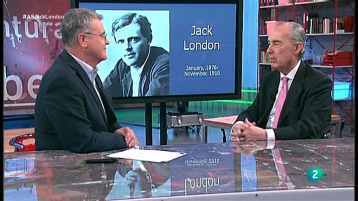 La aventura del Saber - Taller de literatura: Jack London