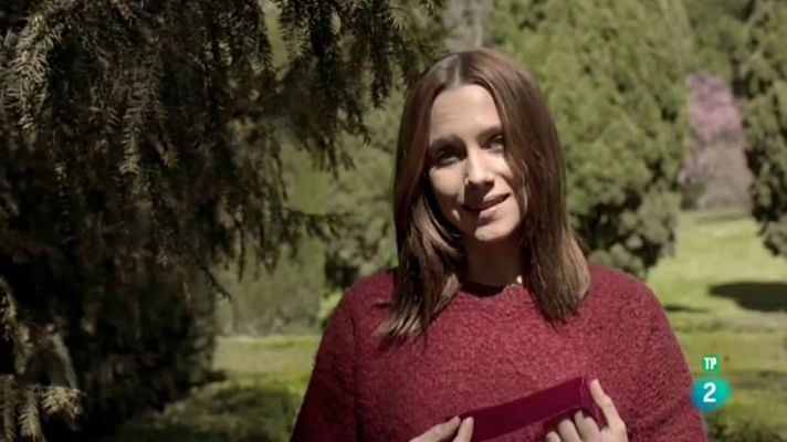 Cartas en el tiempo - Carta de Águeda de Arbizu