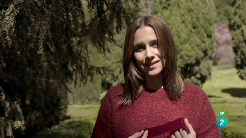 Cartas en el tiempo - Palabras de Amor - Carta de �gueda de Arbizu