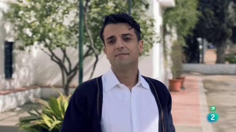 Cartas en el tiempo - Palabras de Amor - Carta de Federico Garc�a Lorca