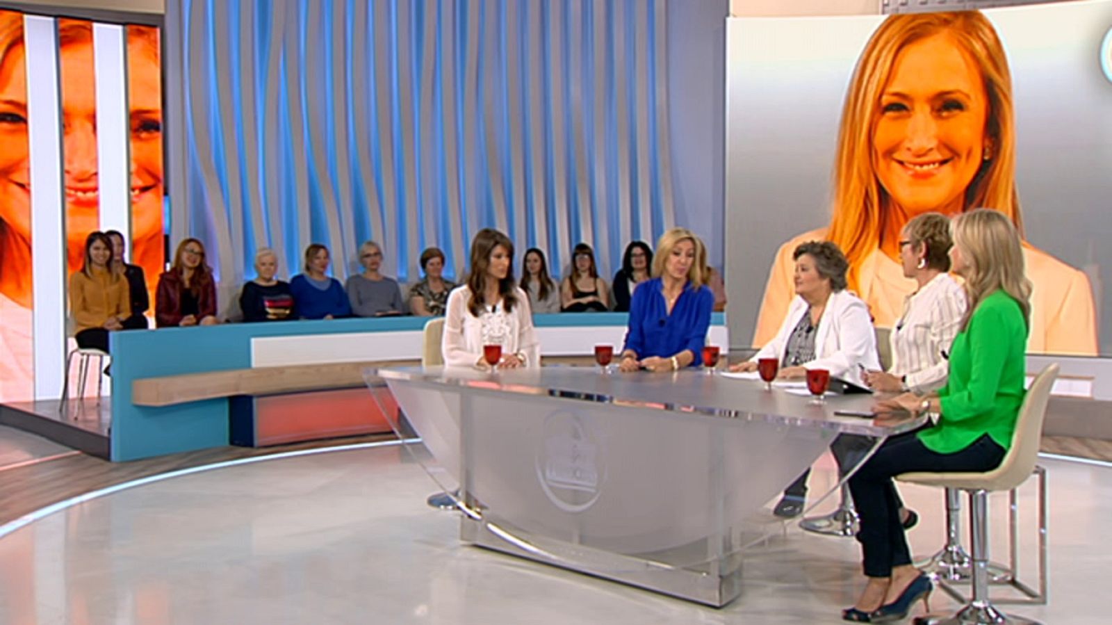 Amigas y conocidas - 25/04/18 - ver ahora