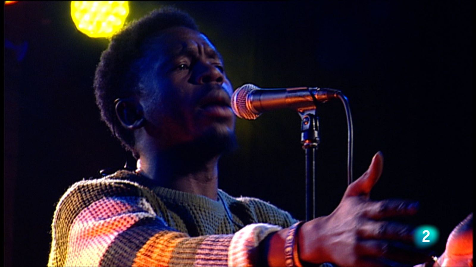 Músics - Koers: I'm from Ghetto