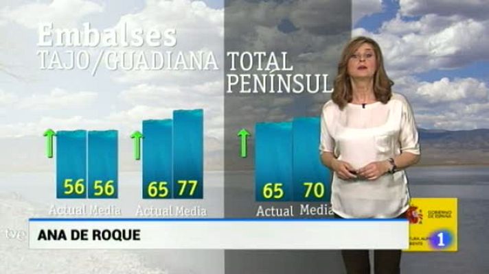 Noticias de Extremadura - El tiempo en Extremadura - 25/04/18