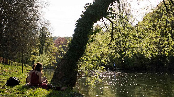 Informativo de Madrid - El Tiempo en la Comunidad de Madrid - 25/04/18