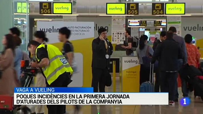 L'Informatiu - L'informatiu - 25/04/2018