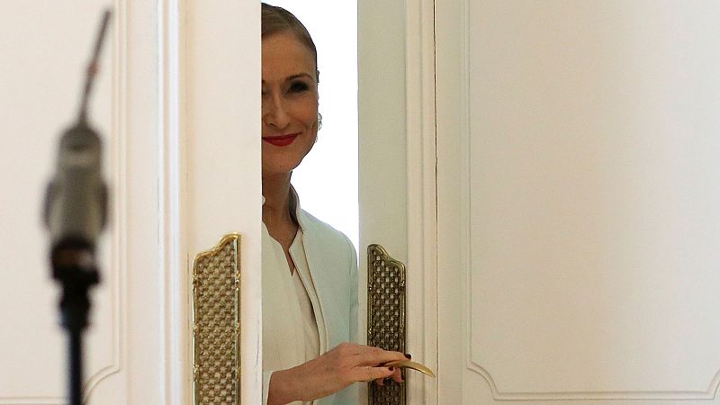 Informativo de Madrid - 25/04/18