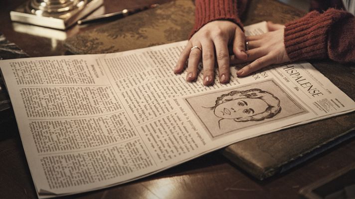 La otra mirada - No te pierdas el avance del próximo capítulo