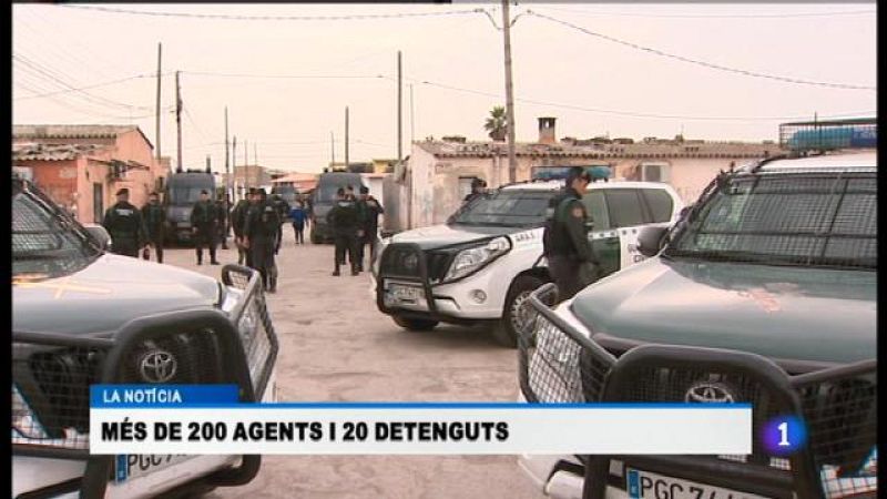 Informatiu Balear en 2' - 25/04/18