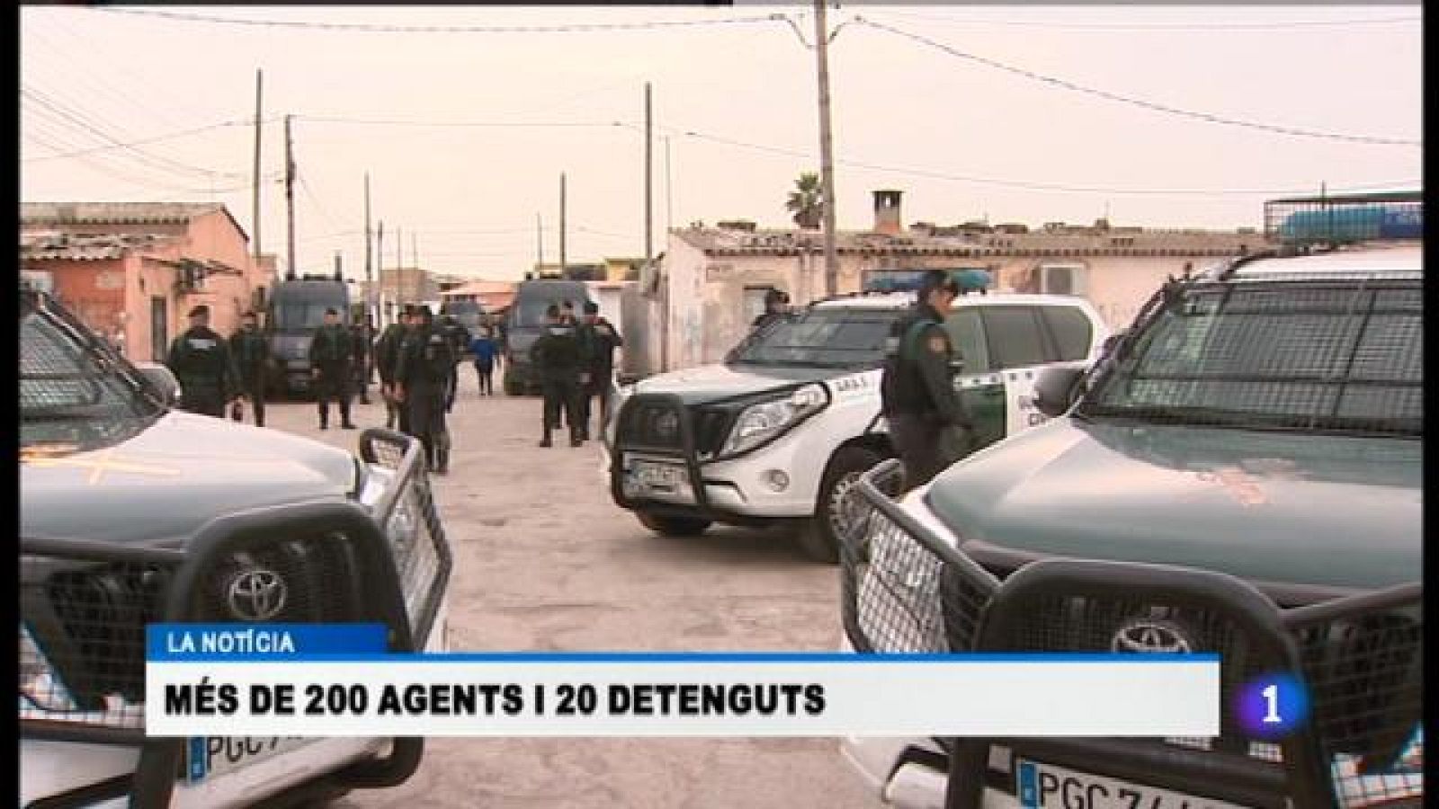 Informatiu Balear - 25/04/18