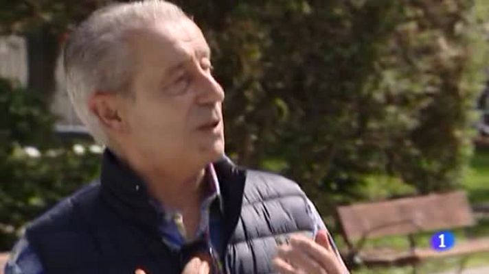 Telediario 1 - Ángel Vilda, la mano derecha de Heynckes en el Madrid de la 'Séptima'