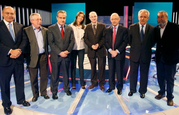  - A debate las soluciones a la crisis