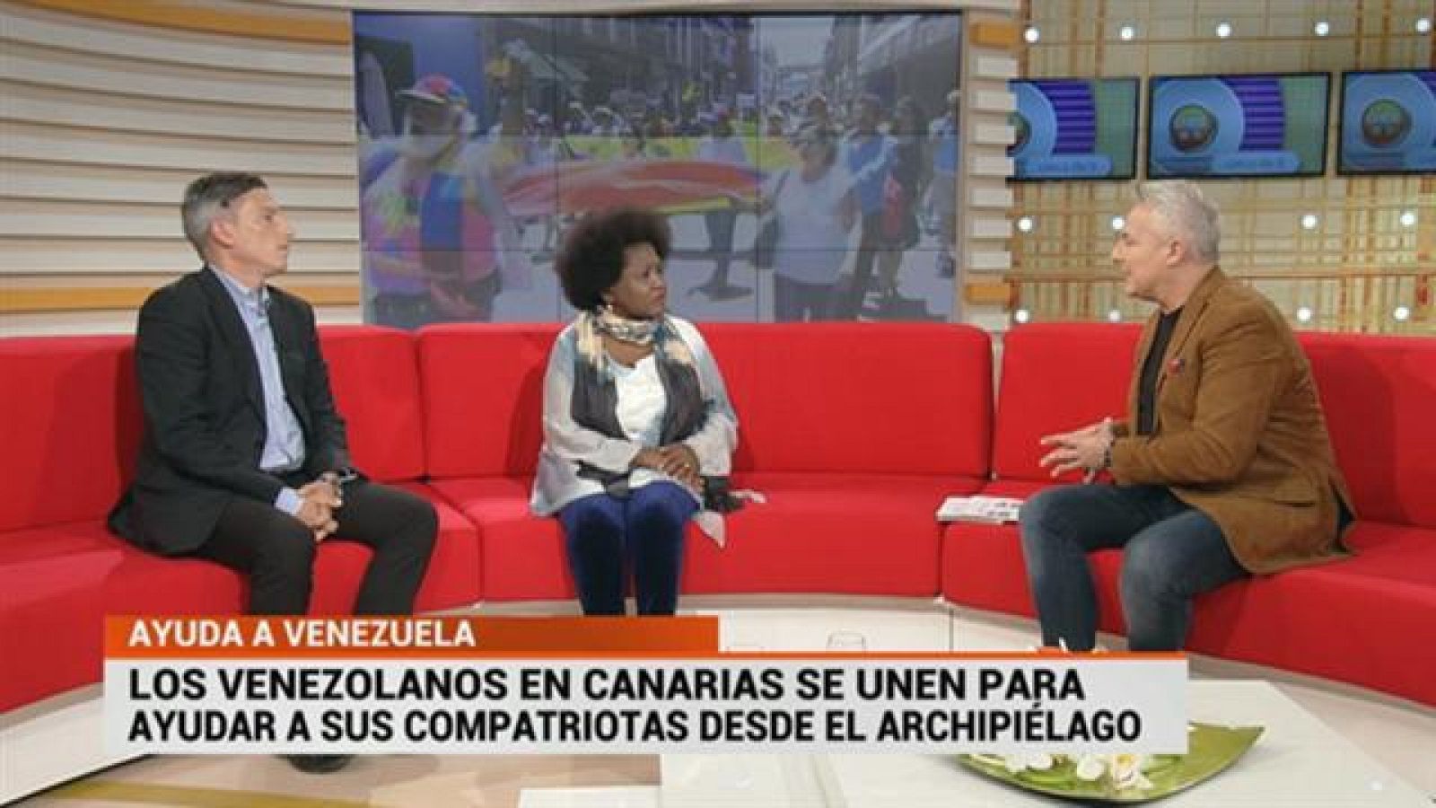 Cerca de ti - 25/04/201