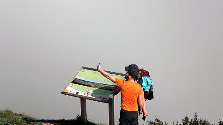 El tiempo - Lluvia en el sureste y Baleares, y temperaturas diurnas en descenso
