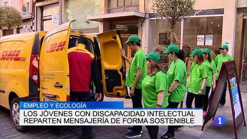 Informativo Telerioja - 25/04/18