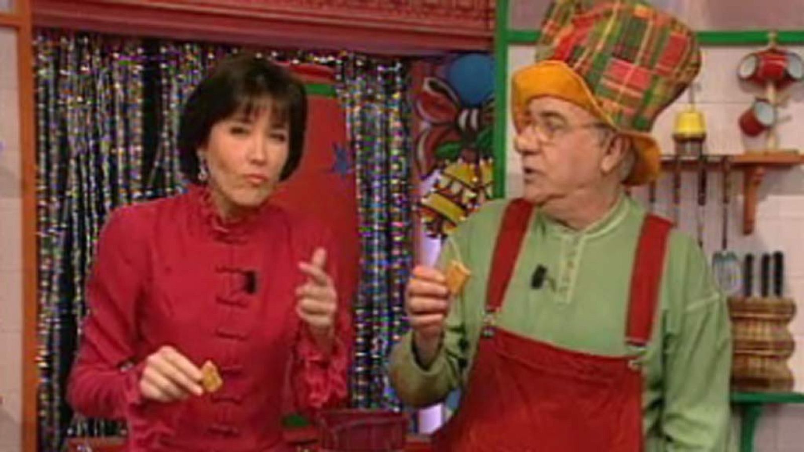 El gran circo de TVE - 8/1/1995